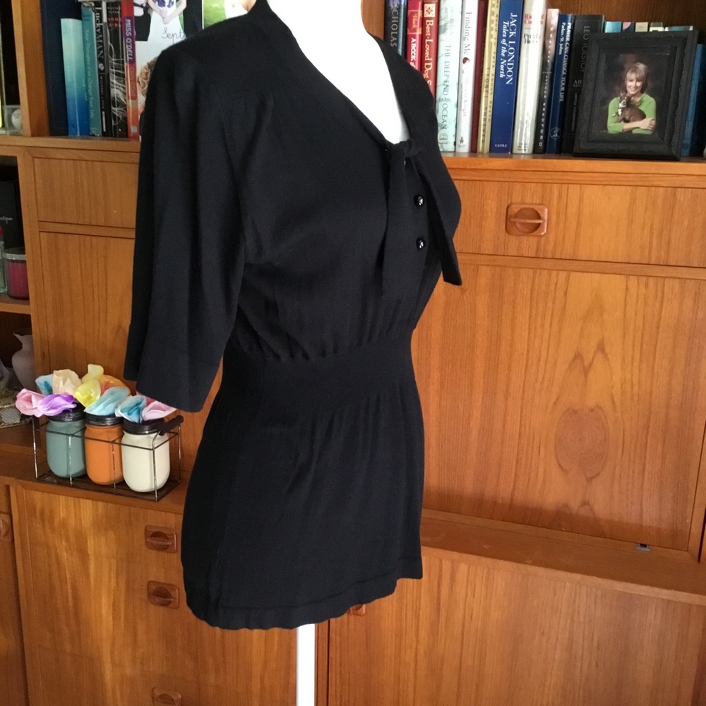 BANANA REPUBLIC 50% SILK SWEATER - Picture 2 of 10
